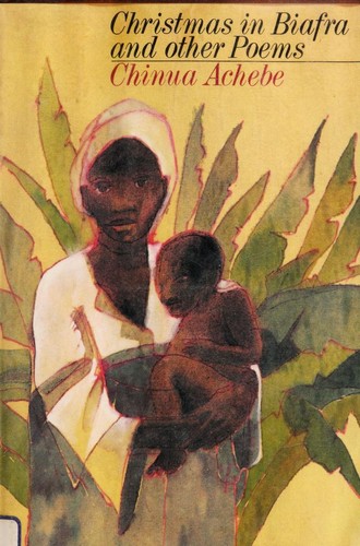 Christmas In Biafra And Other Poems First edition, first printing cover