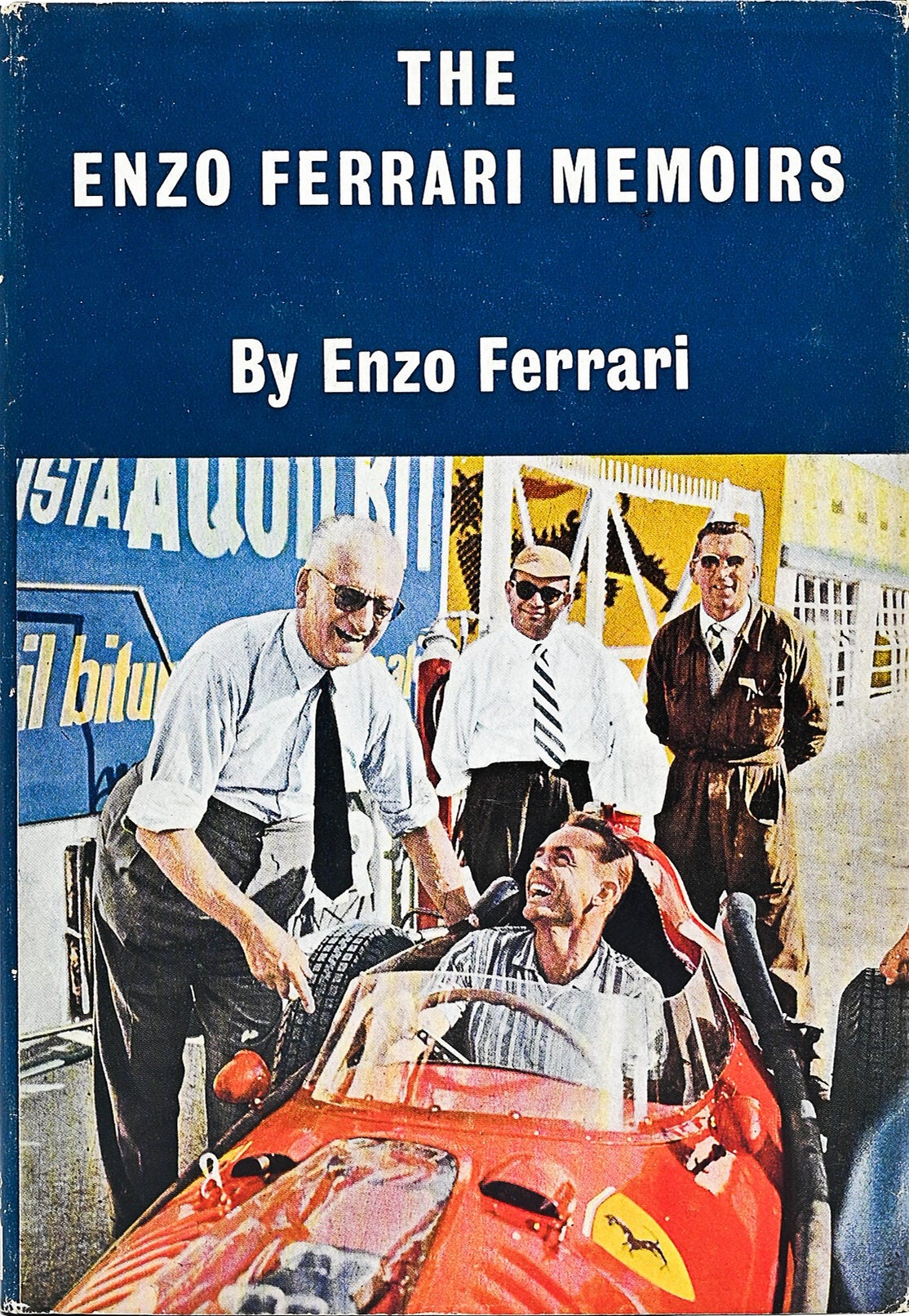 My Terrible Joys First English edition, first impression cover