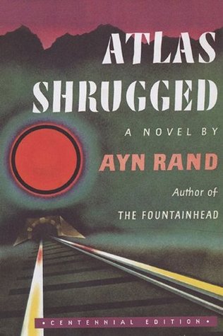 Atlas Shrugged First print cover