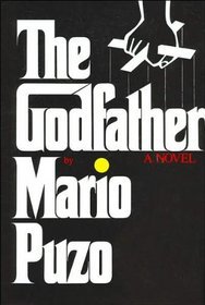 The Godfather First print cover