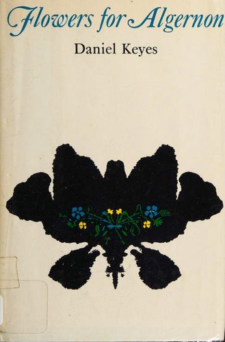Flowers For Algernon First edition, first printing cover