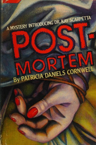 Postmortem First edition, first printing cover