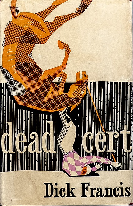 Dead Cert First edition, first impression cover