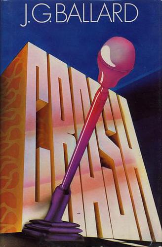 Crash First edition, first impression cover