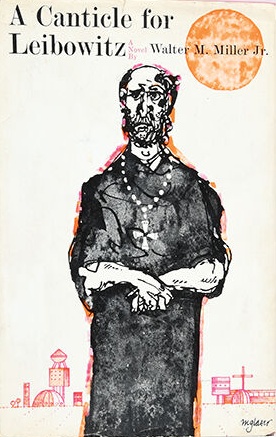 A Canticle For Leibowitz First edition, first printing cover