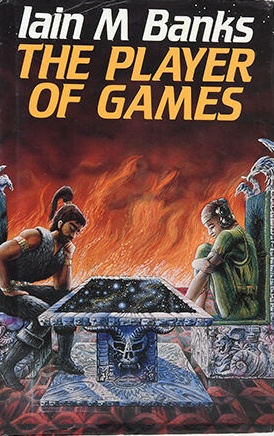 The Player Of Games First edition, first impression cover
