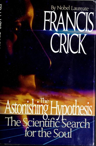 The Astonishing Hypothesis First edition, first printing cover