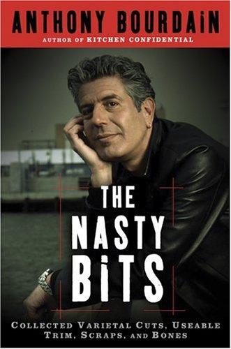 Nasty Bits First US edition, first printing cover