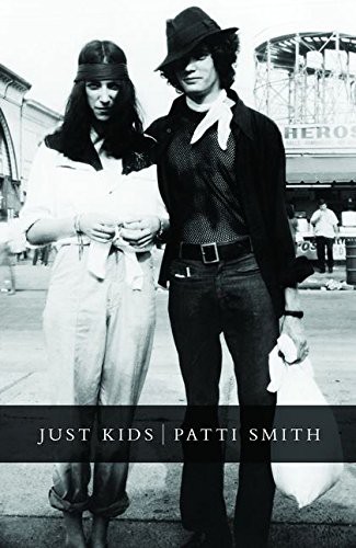 Just Kids First edition, first printing cover