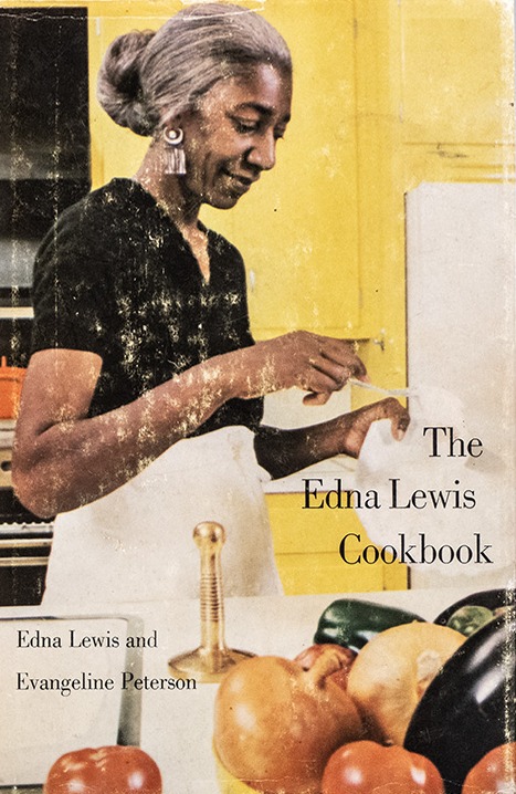 The Edna Lewis Cookbook First edition, first printing cover