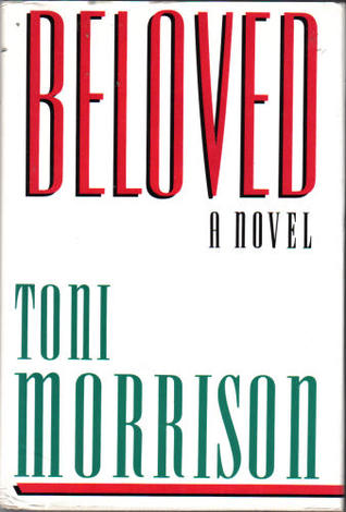 Beloved First print cover