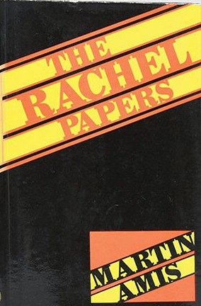 The Rachel Papers First UK edition, first impression cover