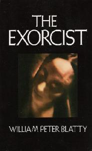The Exorcist First print cover
