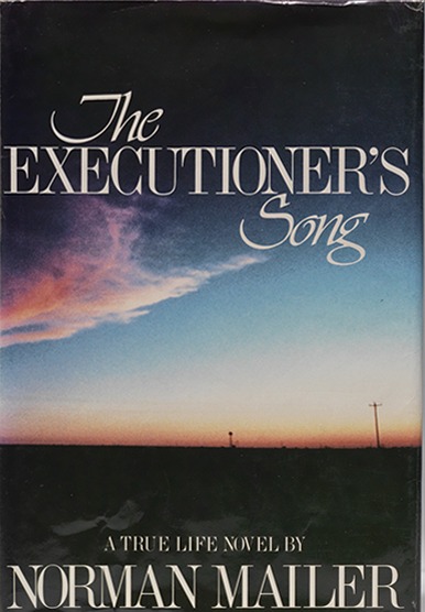 The Executioner's Song First edition, first printing cover
