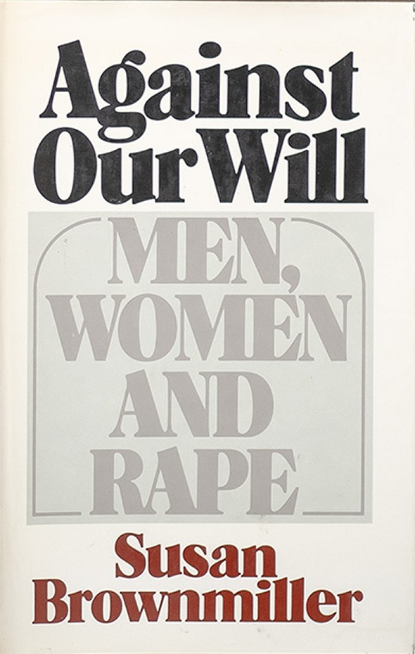 Against Our Will First edition, first printing cover