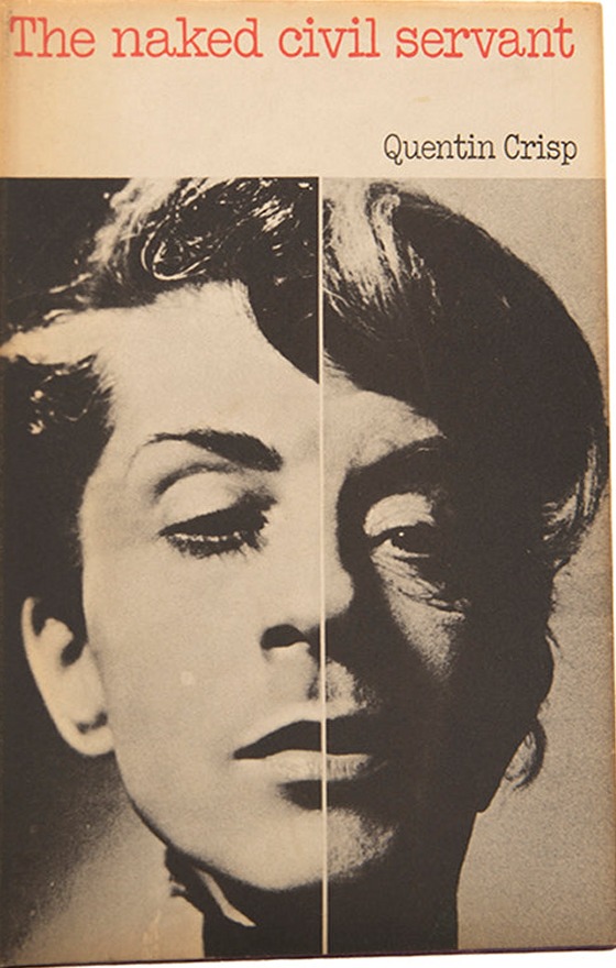 The Naked Civil Servant First UK edition, first impression cover