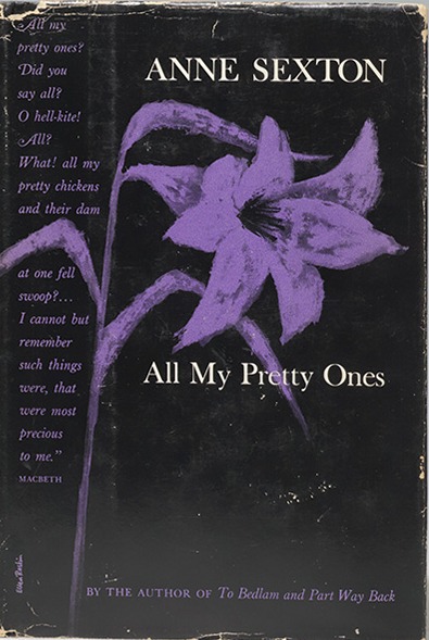 All My Pretty Ones First edition, first printing cover
