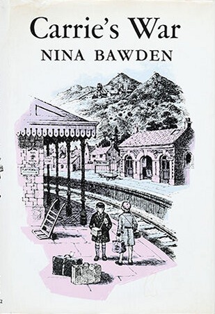 Carrie's War First edition, first impression cover