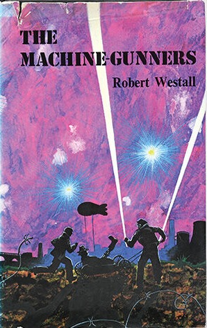 The Machine Gunners First edition, first impression cover