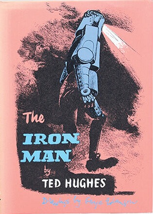 The Iron Man First edition, first impression cover