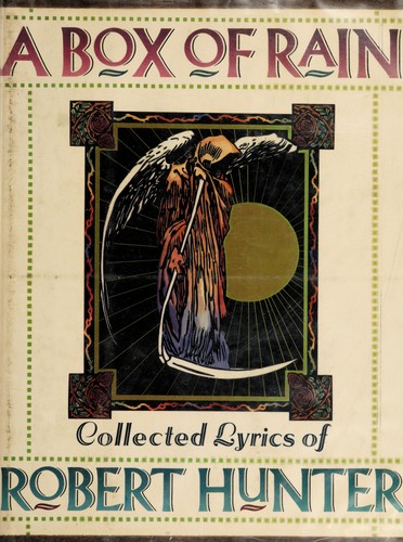A Box of Rain First edition, first printing cover