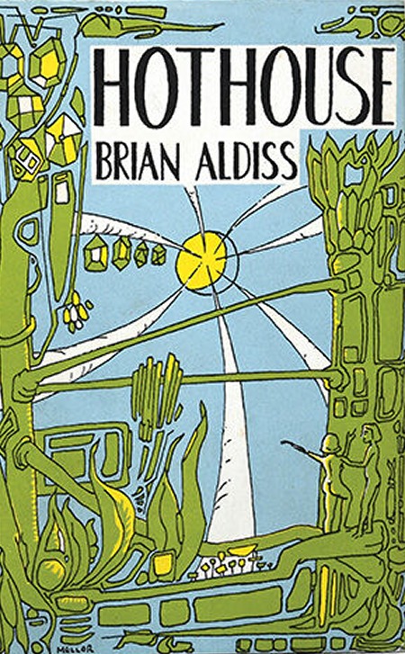 Hothouse First edition, first impression cover