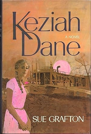 Keziah Dane First edition, first printing cover