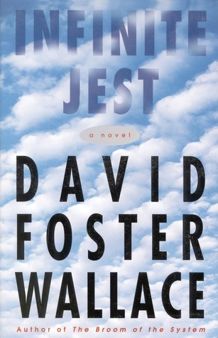 Infinite Jest First print cover