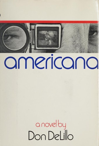 Americana First edition, first printing cover