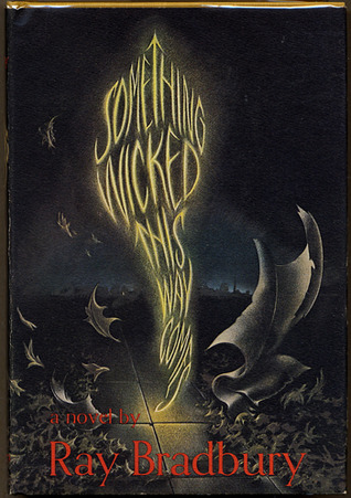 Something Wicked This Way Comes First print cover