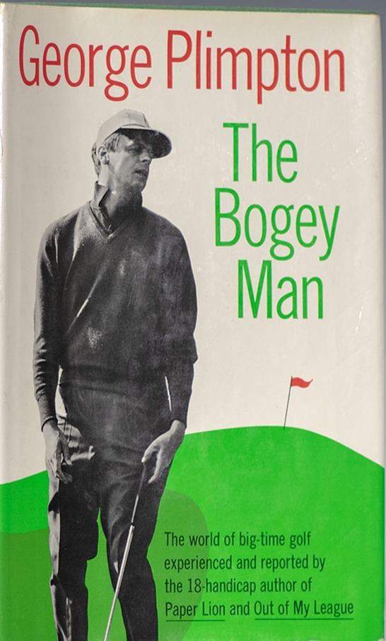 The Bogey Man First edition, first printing cover