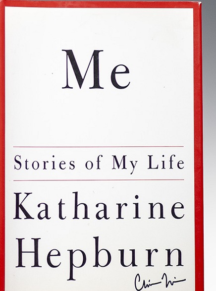Me: Stories Of My Life First edition, first printing cover