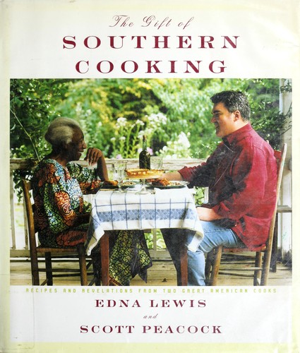 The Gift Of Southern Cooking First edition, first printing cover