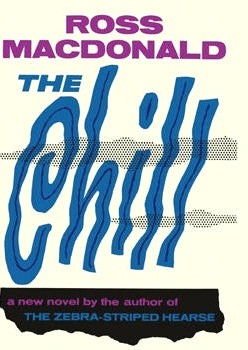 The Chill First edition, first printing cover