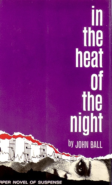 In The Heat Of The Night First edition, first printing cover