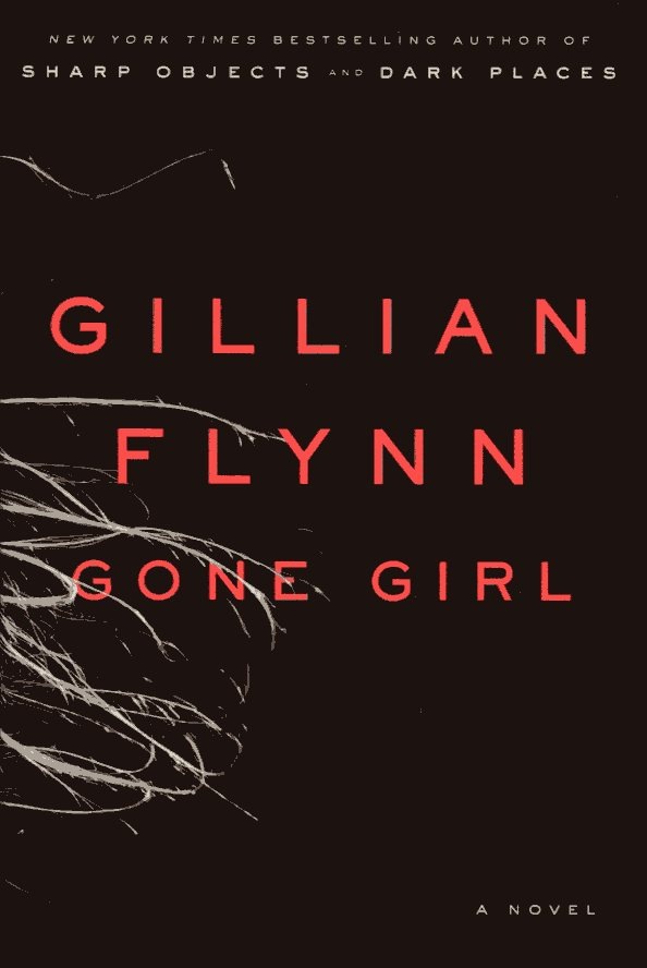 Gone Girl First edition, first printing cover