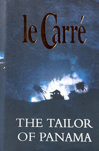 The Tailor Of Panama First edition, first impression cover