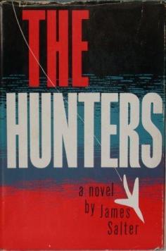 The Hunters First edition, first printing cover