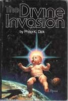 The Divine Invasion First edition, first printing cover