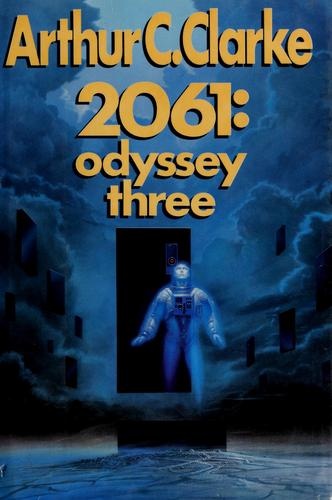 2061: Odyssey Three First edition, first printing cover