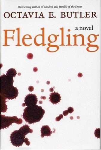 Fledgling First edition, first printing cover