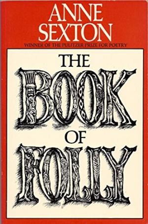 The Book of Folly First trade edition, first printing cover