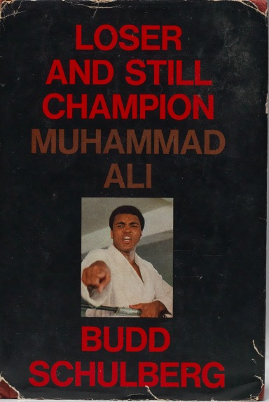 Loser and Still Champion First edition, first printing cover