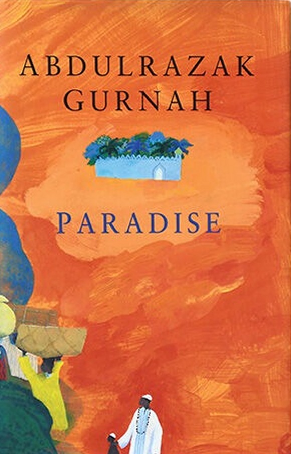 Paradise First edition, first impression cover