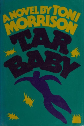 Tar Baby First trade edition, first printing cover