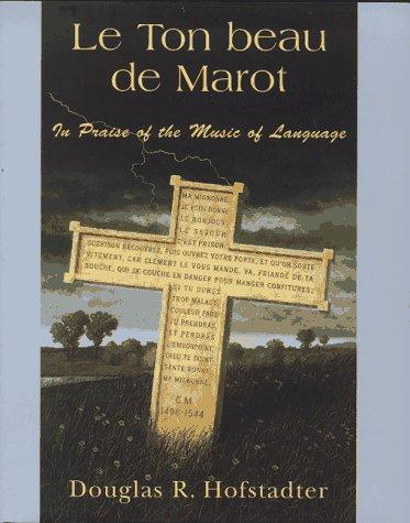 Le Ton Beau De Marot First edition, first printing cover