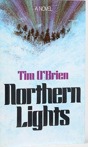 Northern Lights First edition, first printing cover