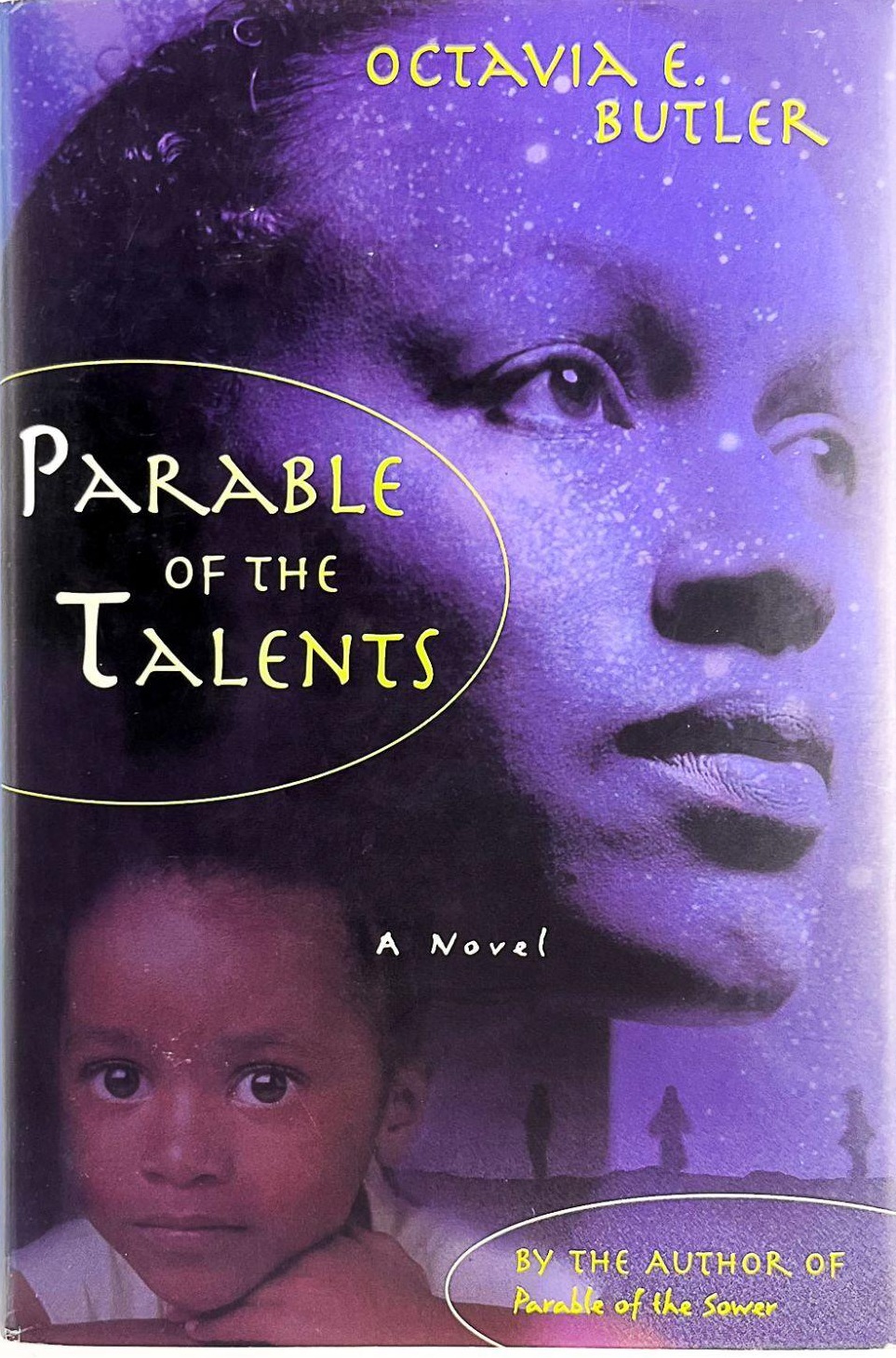 Parable Of The Talents First edition, first printing cover