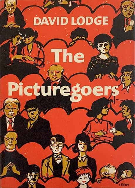 The Picturegoers First edition, first impression cover