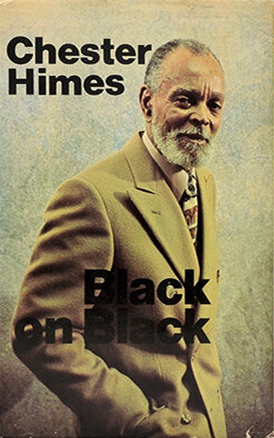Black On Black First edition, first printing cover